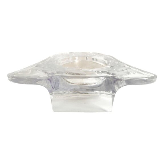 Studio Nova Japan Crystal Bell Frame 3X5 Loves Bouquet Frosted Flowers - Picture 5 of 11